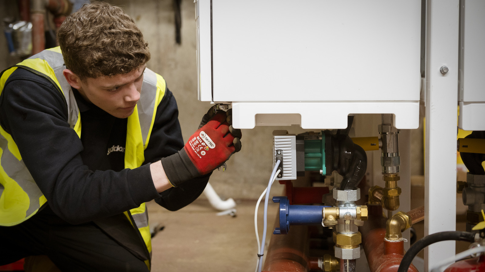 Seddon Construction Projects Frameworks Bolton at Home Mechanical